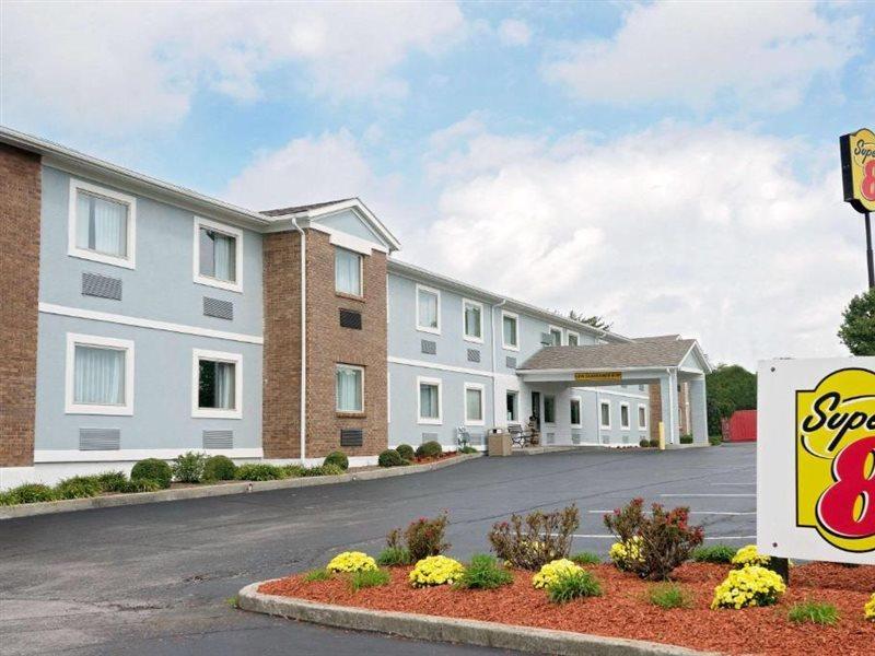 Super 8 By Wyndham Hamburg Area Hotel Lexington
