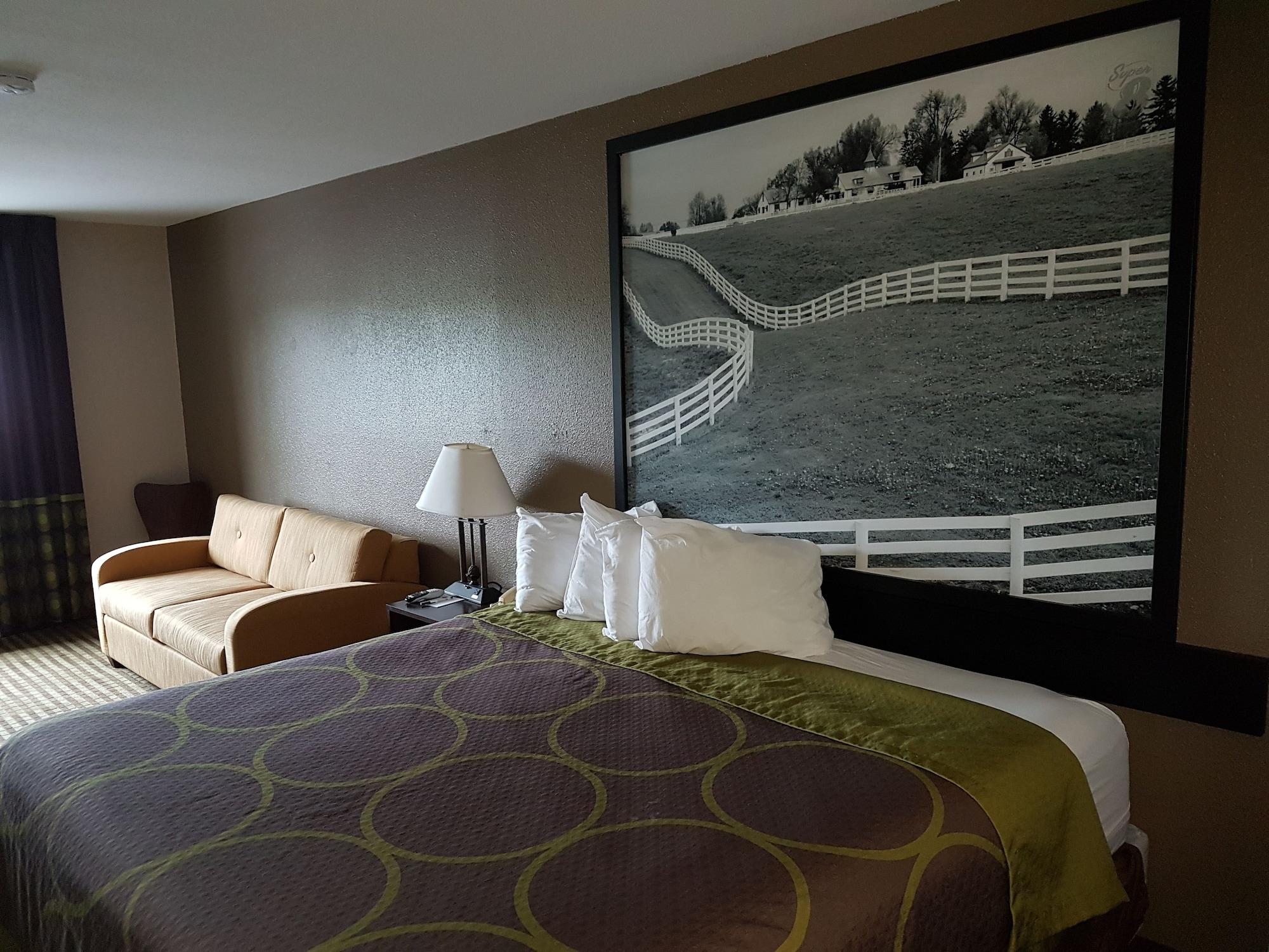 Super 8 By Wyndham Hamburg Area