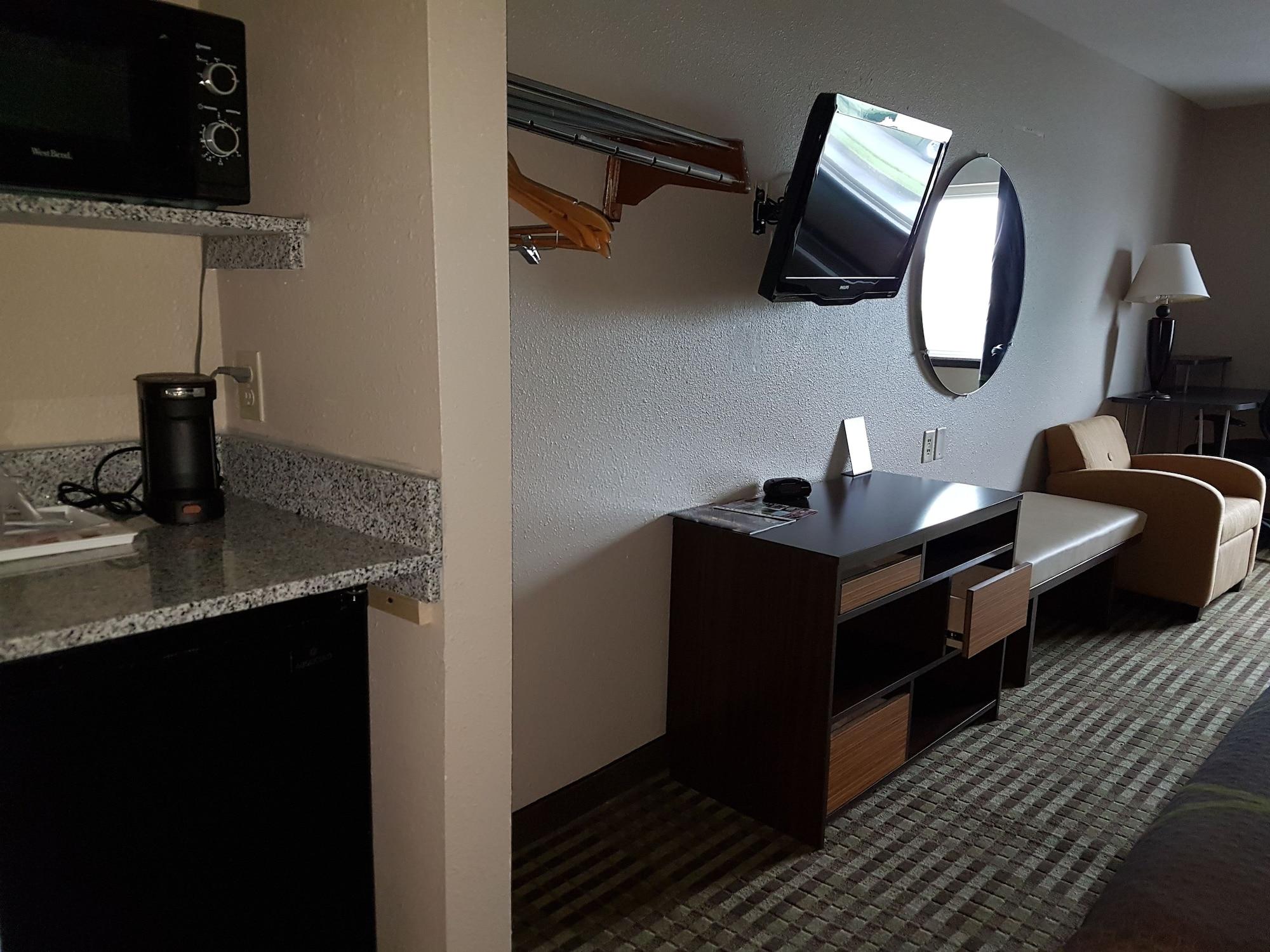 Super 8 By Wyndham Hamburg Area Hotel Lexington