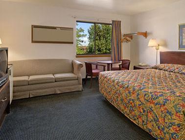 Super 8 By Wyndham Hamburg Area Hotel Lexington