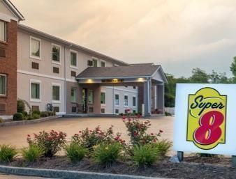 Hotel Super 8 By Wyndham Hamburg Area Lexington